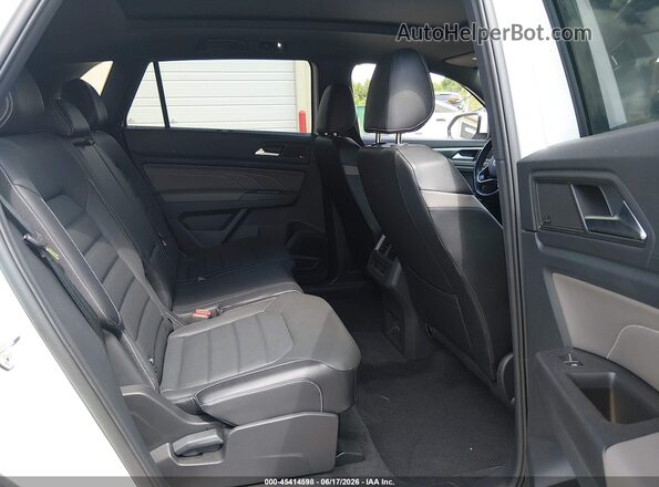 1V2FE2CA7PC207827 2023 VOLKSWAGEN ATLAS White Вид наклейки з VIN-кодом