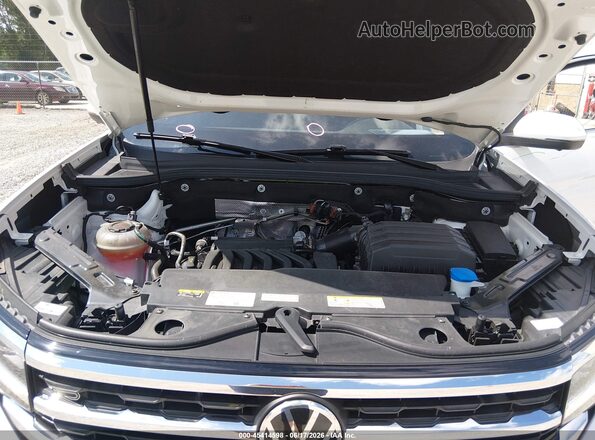 1V2FE2CA7PC207827 2023 VOLKSWAGEN ATLAS White Вид ззаду