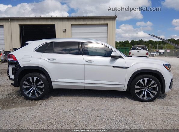 1V2FE2CA7PC207827 2023 VOLKSWAGEN ATLAS White Вид задньої частини салону