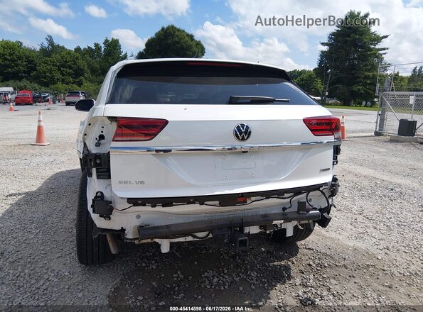 1V2FE2CA7PC207827 2023 VOLKSWAGEN ATLAS White Вид спереду