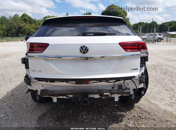 1V2FE2CA7PC207827 2023 VOLKSWAGEN ATLAS White 