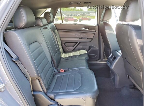 1V2FE2CA8MC201899 2021 VOLKSWAGEN ATLAS Gray 