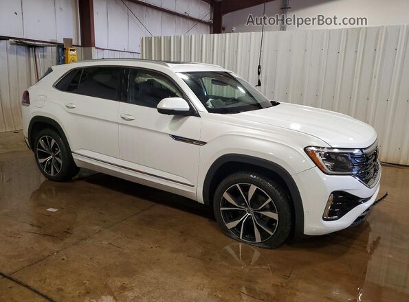 1V2FE2CA8RC250513 2024 VOLKSWAGEN ATLAS White 