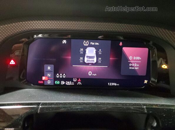 1V2FE2CA8RC250513 2024 VOLKSWAGEN ATLAS White 