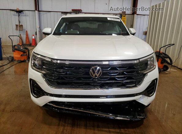 1V2FE2CA8RC250513 2024 VOLKSWAGEN ATLAS White 