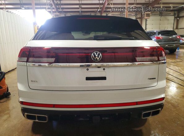 1V2FE2CA8RC250513 2024 VOLKSWAGEN ATLAS White 