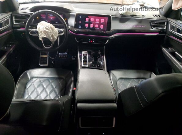1V2FE2CA8RC250513 2024 VOLKSWAGEN ATLAS White 
