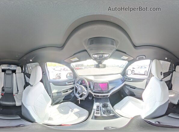 1V2FE2CA8SC207439 2025 VOLKSWAGEN ATLAS Gray Vista interior de 360 grados