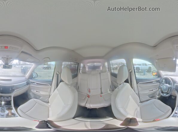1V2FE2CA9MC206058 2021 VOLKSWAGEN ATLAS Серый 
