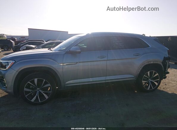 1V2FE2CA9SC212164 2025 VOLKSWAGEN ATLAS Silver 