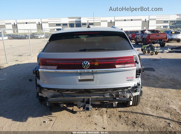 1V2FE2CA9SC212164 2025 VOLKSWAGEN ATLAS Silver 
