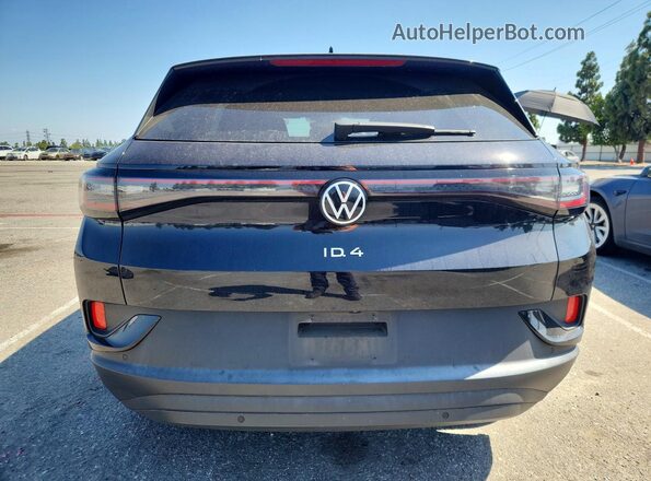 1V2FMPE80PC008872 2023 VOLKSWAGEN ID.4 Black 