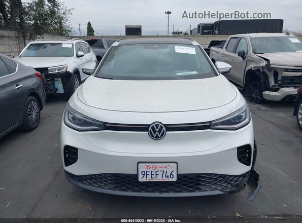 1V2FMPE81PC012476 2023 VOLKSWAGEN ID.4 Белый Вид задней части салона