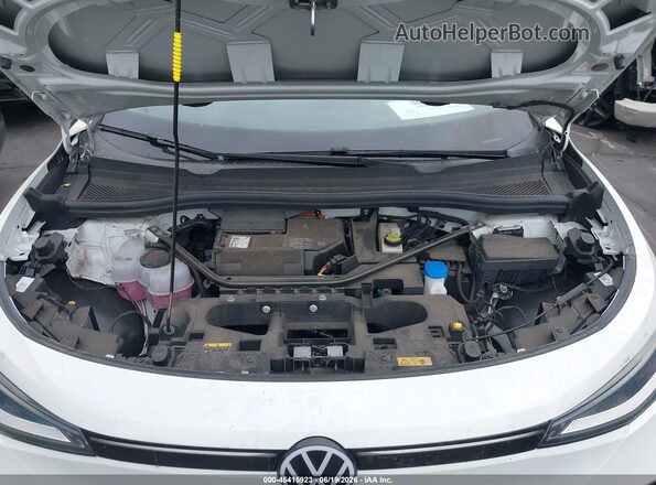 1V2FMPE81PC012476 2023 VOLKSWAGEN ID.4 Белый Вид сзади