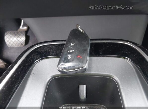 1V2FMPE81PC012476 2023 VOLKSWAGEN ID.4 Белый Вид панели приборов