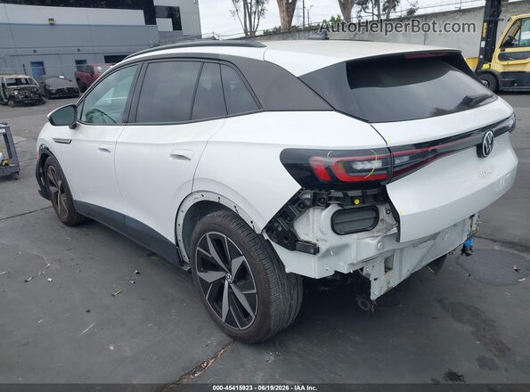 1V2FMPE81PC012476 2023 VOLKSWAGEN ID.4 Белый Задняя левая четверть