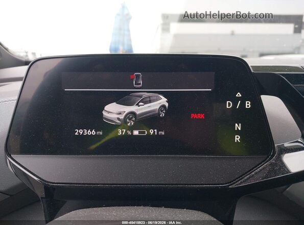 1V2FMPE81PC012476 2023 VOLKSWAGEN ID.4 Белый 