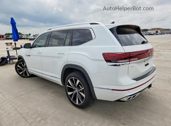 1V2FN2CA1TC513593 2026 VOLKSWAGEN ATLAS White Rear left