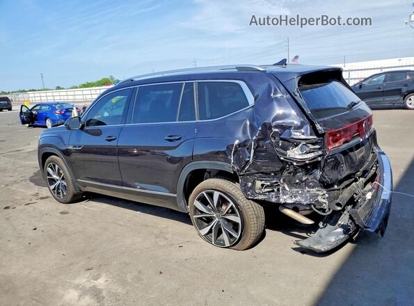 1V2FN2CA5TC501947 2026 VOLKSWAGEN ATLAS Charcoal 