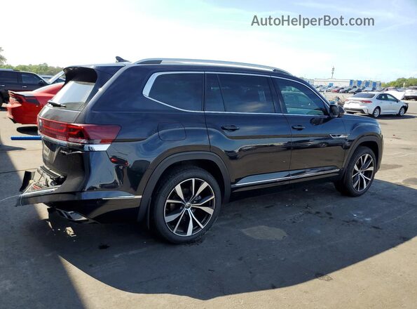 1V2FN2CA5TC501947 2026 VOLKSWAGEN ATLAS Charcoal 