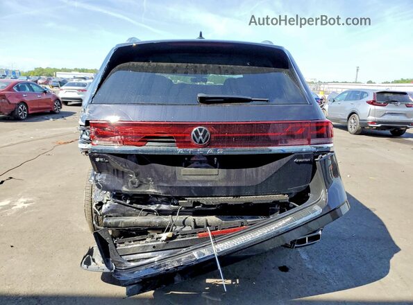 1V2FN2CA5TC501947 2026 VOLKSWAGEN ATLAS Charcoal 