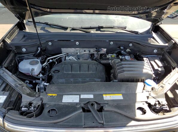 1V2FN2CA5TC501947 2026 VOLKSWAGEN ATLAS Charcoal 
