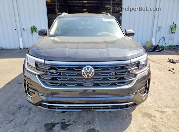 1V2FN2CA5TC501947 2026 VOLKSWAGEN ATLAS Charcoal 