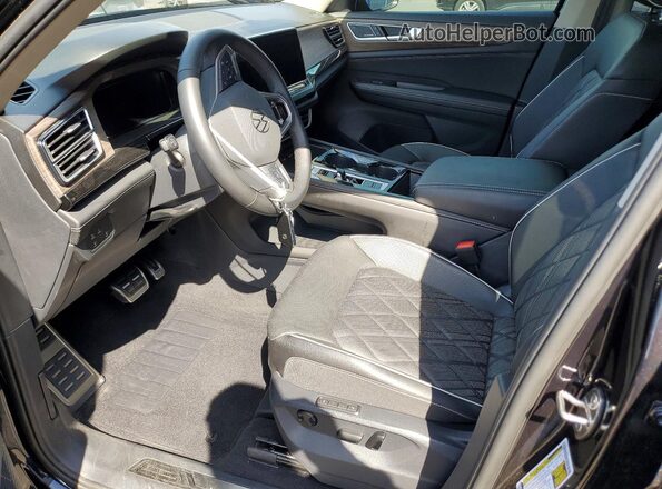 1V2FN2CA5TC501947 2026 VOLKSWAGEN ATLAS Charcoal 