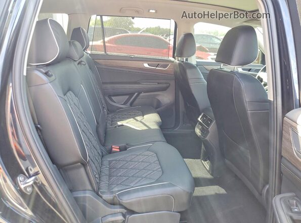 1V2FN2CA5TC501947 2026 VOLKSWAGEN ATLAS Charcoal 