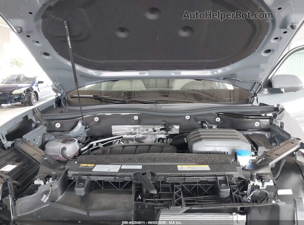1V2FN2CA6TC525710 2026 VOLKSWAGEN ATLAS Gray Vista trasera