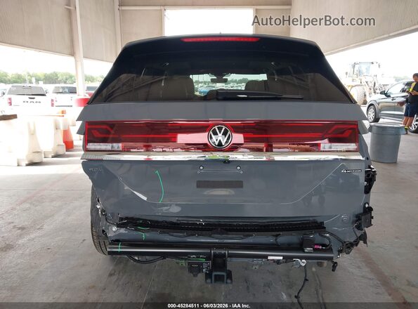 1V2FN2CA6TC525710 2026 VOLKSWAGEN ATLAS Gray 