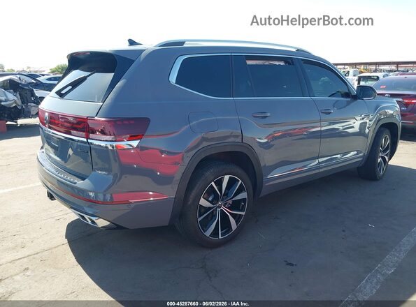 1V2FN2CAXTC504018 2026 VOLKSWAGEN ATLAS Gray Tył prawy