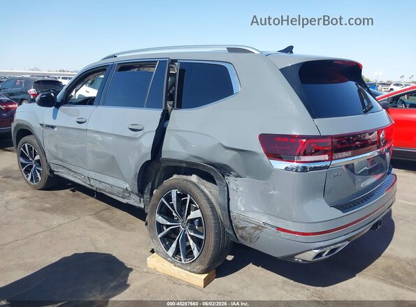 1V2FN2CAXTC504018 2026 VOLKSWAGEN ATLAS Gray Tył lewy