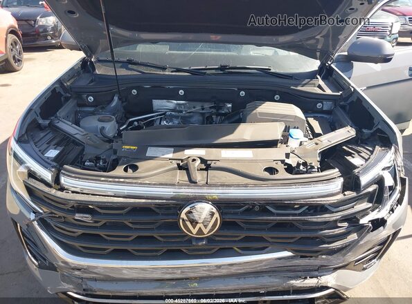 1V2FN2CAXTC504018 2026 VOLKSWAGEN ATLAS Gray Widok z tyłu