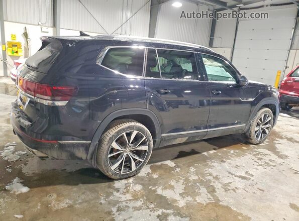 1V2FR2CA0RC532682 2024 VOLKSWAGEN ATLAS Black Tył prawy