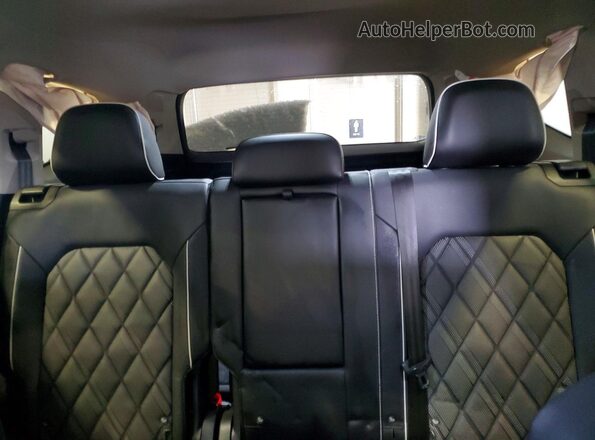 1V2FR2CA0RC532682 2024 VOLKSWAGEN ATLAS Black Widok tylnych siedzeń