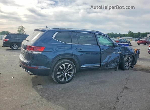 1V2FR2CA1PC520456 2023 VOLKSWAGEN ATLAS Blue 