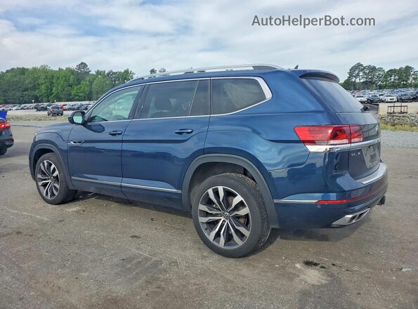 1V2FR2CA1PC520456 2023 VOLKSWAGEN ATLAS Blue 