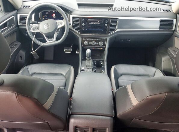 1V2FR2CA1PC520456 2023 VOLKSWAGEN ATLAS Blue 