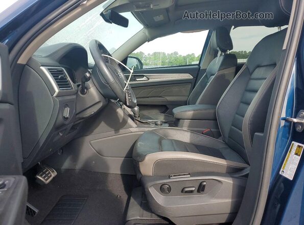 1V2FR2CA1PC520456 2023 VOLKSWAGEN ATLAS Blue 