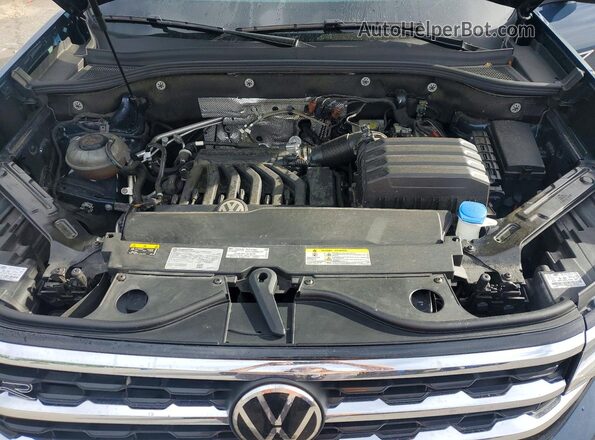 1V2FR2CA1PC520456 2023 VOLKSWAGEN ATLAS Blue 