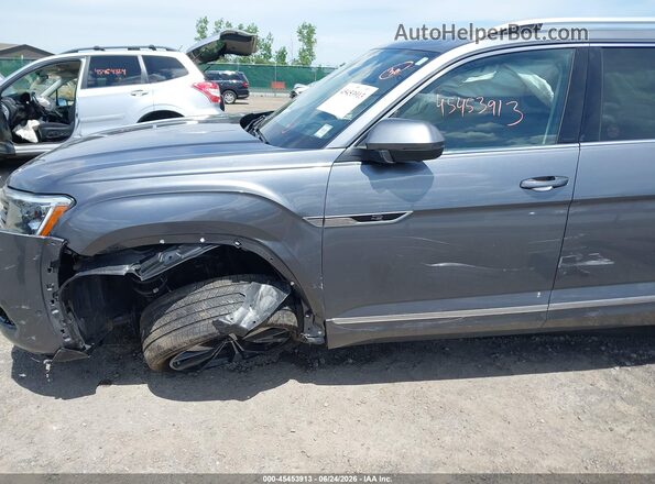 1V2FR2CA1RC621337 2024 VOLKSWAGEN ATLAS Серый Вид спереди