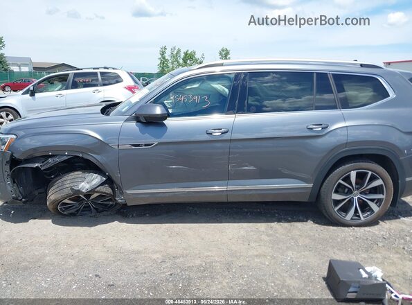 1V2FR2CA1RC621337 2024 VOLKSWAGEN ATLAS Серый Панорамный вид салона 360°