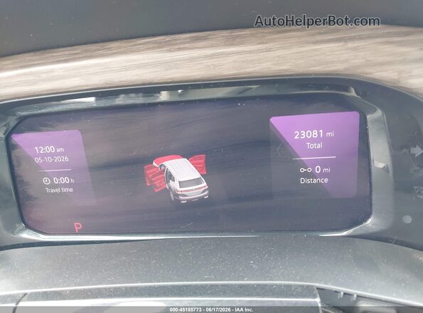 1V2FR2CA1SC511183 2025 VOLKSWAGEN ATLAS Black 