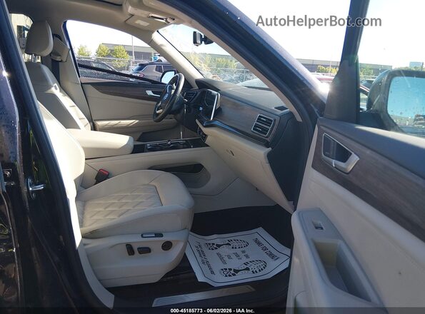 1V2FR2CA1SC511183 2025 VOLKSWAGEN ATLAS Black 