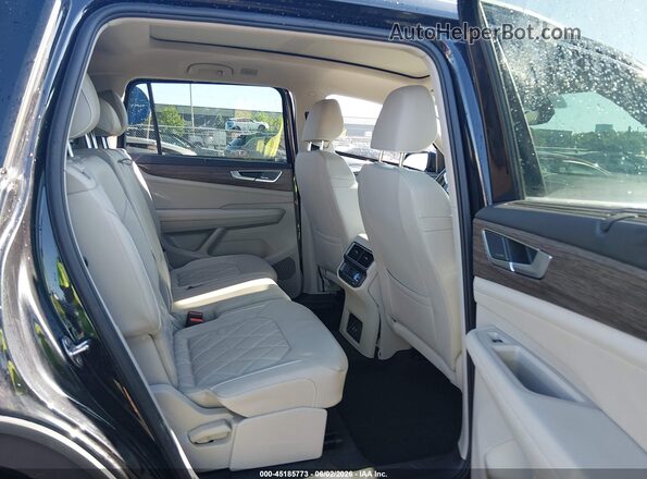 1V2FR2CA1SC511183 2025 VOLKSWAGEN ATLAS Black 
