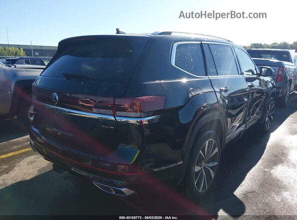 1V2FR2CA1SC511183 2025 VOLKSWAGEN ATLAS Black 