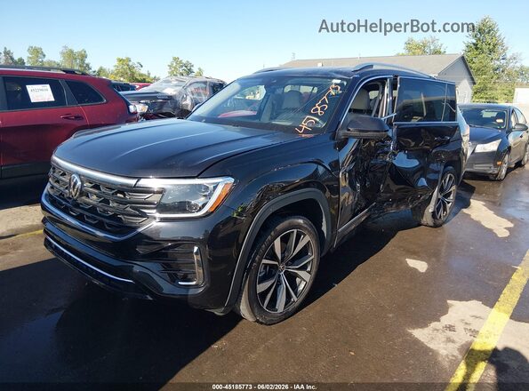 1V2FR2CA1SC511183 2025 VOLKSWAGEN ATLAS Black 