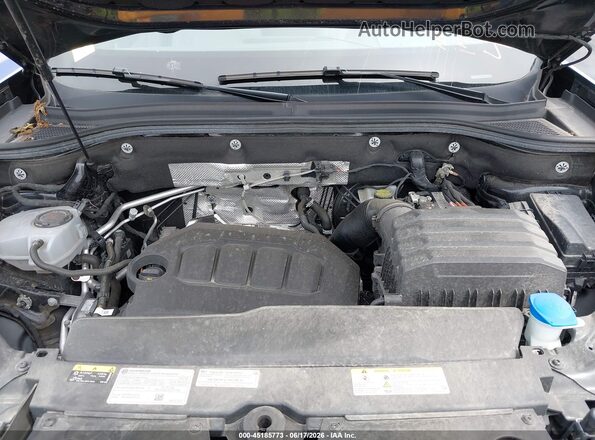 1V2FR2CA1SC511183 2025 VOLKSWAGEN ATLAS Black 