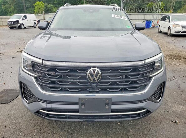1V2FR2CA1SC575823 2025 VOLKSWAGEN ATLAS Gray 
